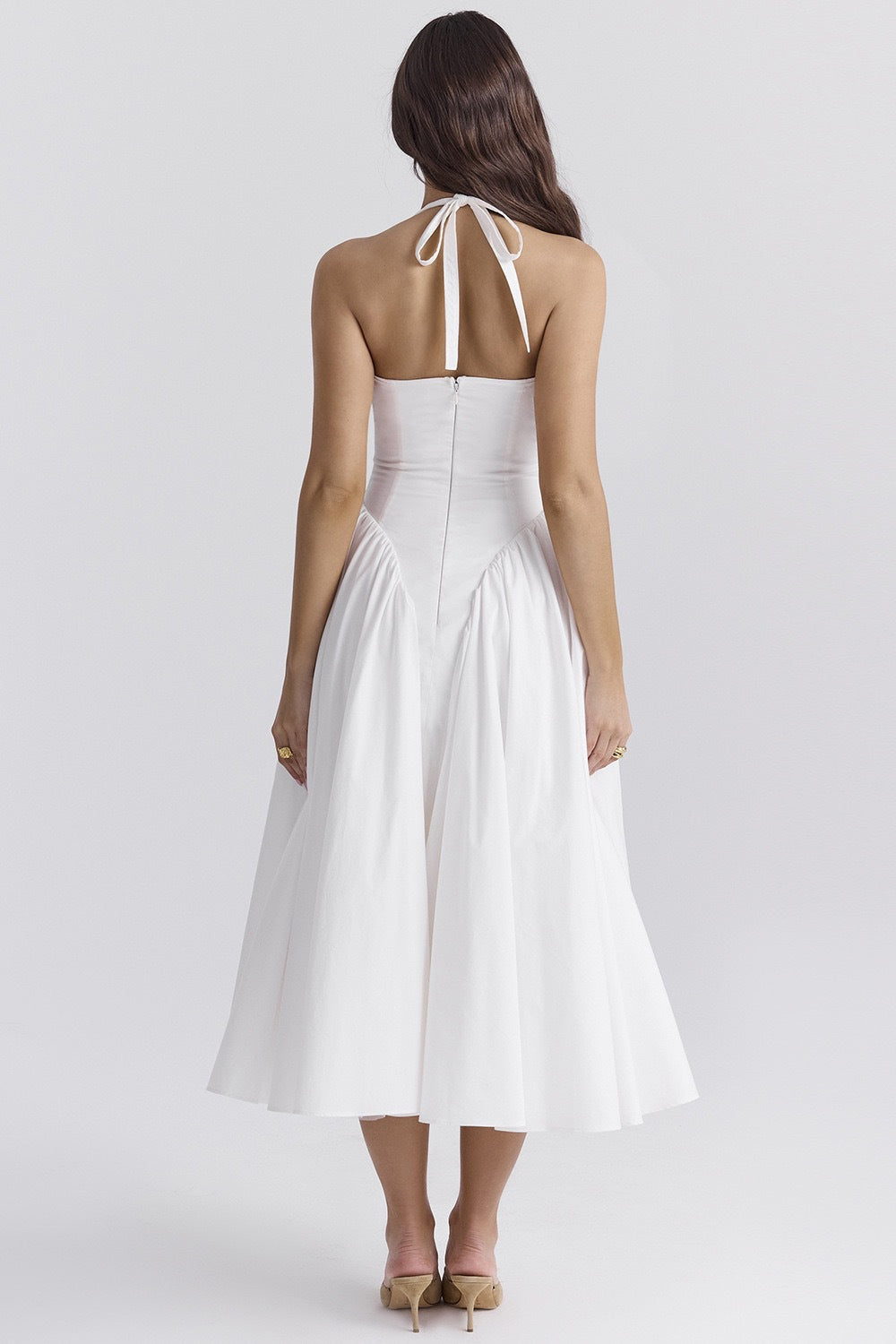 Abito Midi Evangeline