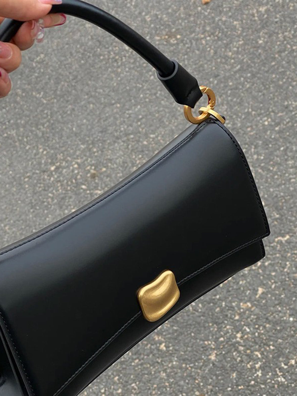 Borsa a Spalla Baguette Élise