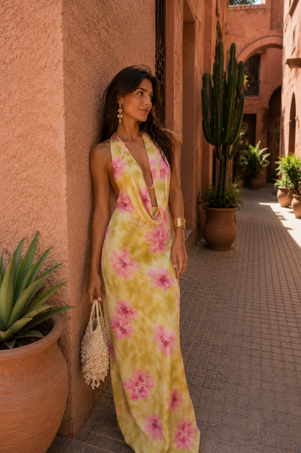 Vestito Hawaiano