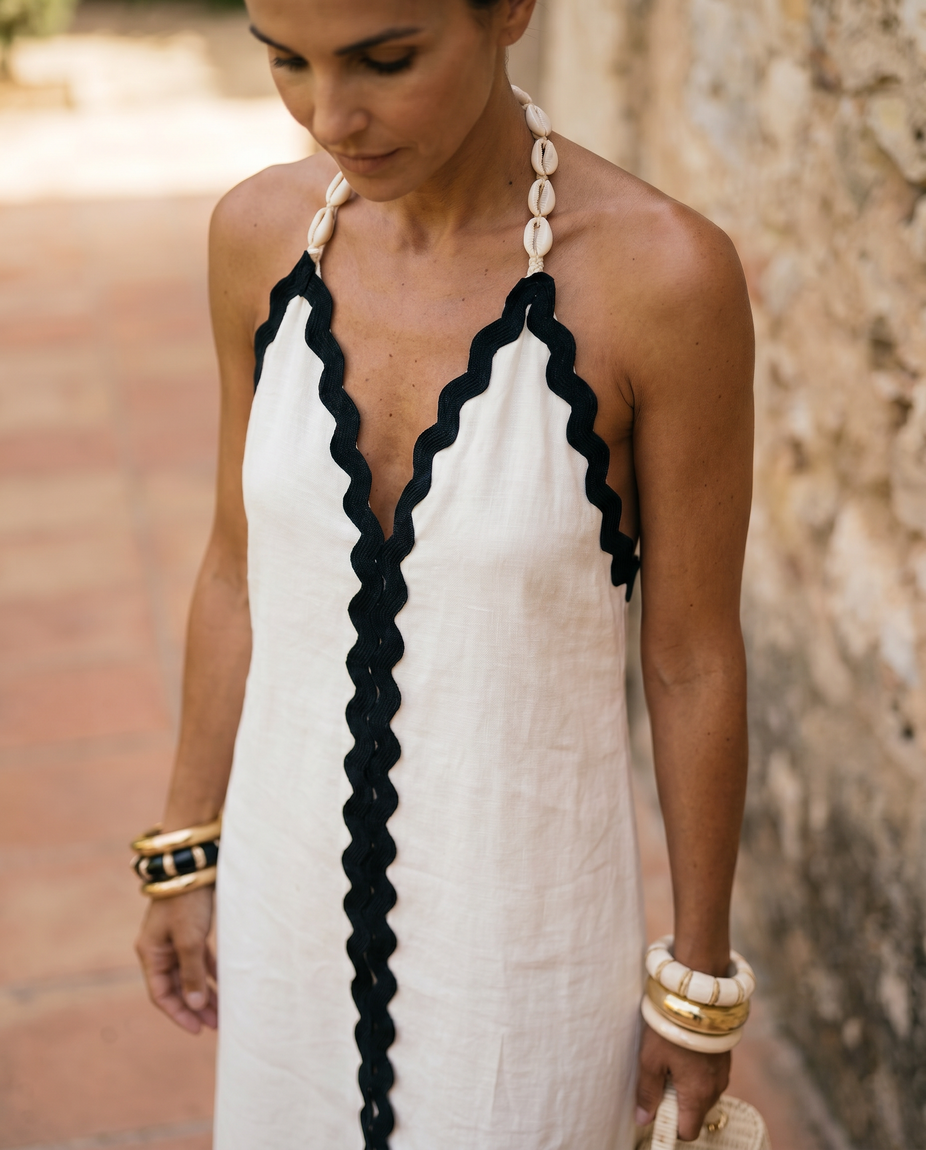 Malina™ | Vestito Lungo Versatile