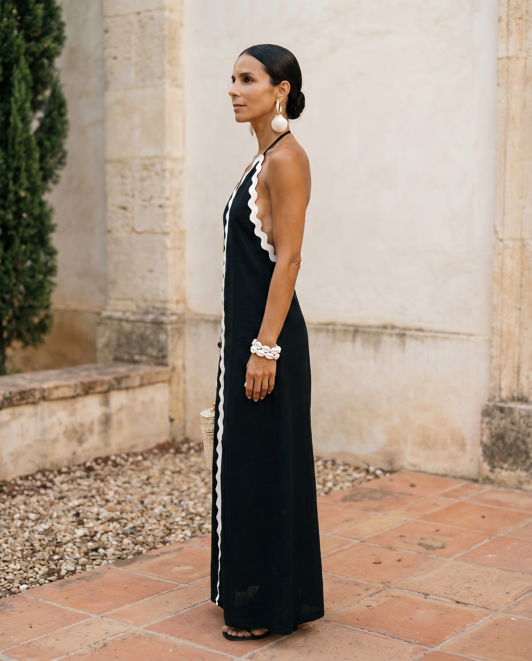 Malina™ | Vestito Lungo Versatile