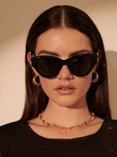 Carica l'immagine nel visualizzatore di Gallery, Occhiali da Sole Slim Cat-Eye Verona