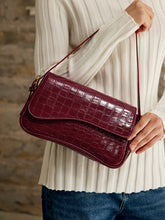 Carica l'immagine nel visualizzatore di Gallery, Borsa a Spalla Checkered con Fibbia