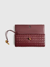 Carica l'immagine nel visualizzatore di Gallery, Borsa Convertible Intrecciata Two-Way