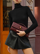 Carica l'immagine nel visualizzatore di Gallery, Borsa Convertible Intrecciata Two-Way