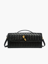 Carica l'immagine nel visualizzatore di Gallery, Borsa Convertible Intrecciata Two-Way