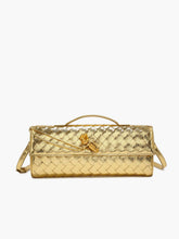 Carica l'immagine nel visualizzatore di Gallery, Borsa Convertible Intrecciata Two-Way