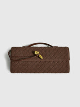 Carica l'immagine nel visualizzatore di Gallery, Pochette Noémie in Camoscio