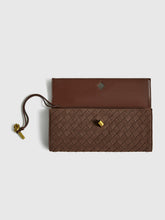 Carica l'immagine nel visualizzatore di Gallery, Pochette Noémie in Camoscio
