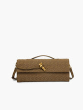 Carica l'immagine nel visualizzatore di Gallery, Pochette Noémie in Camoscio