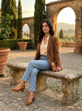 Carica l'immagine nel visualizzatore di Gallery, Venezia Classico – Slingback con Tacco Animalier