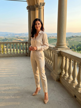 Carica l'immagine nel visualizzatore di Gallery, Essenziale Nude – Slingback per Tutti i Giorni