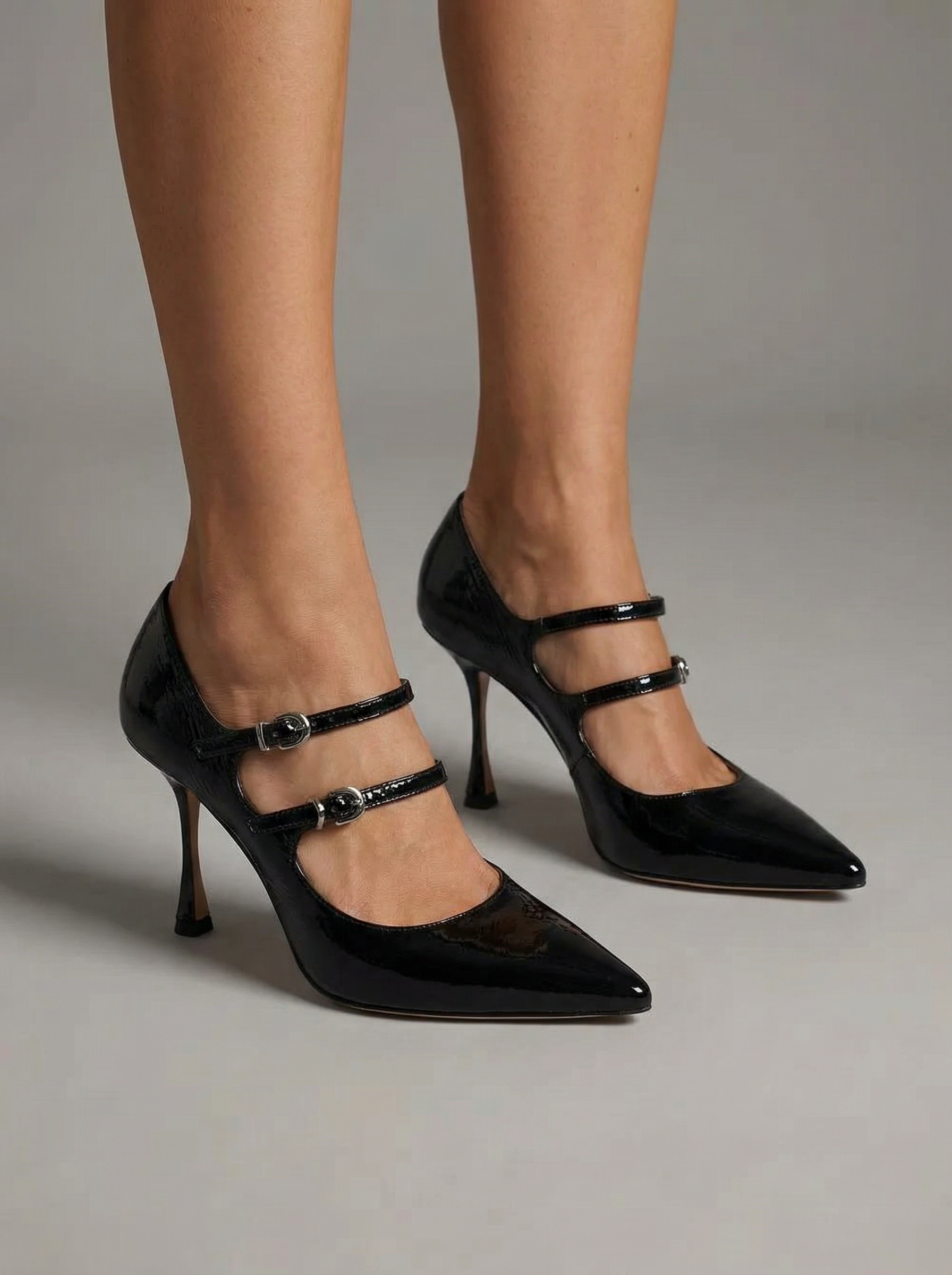 Bella Notte – Décolleté Nero Stabile & Chic