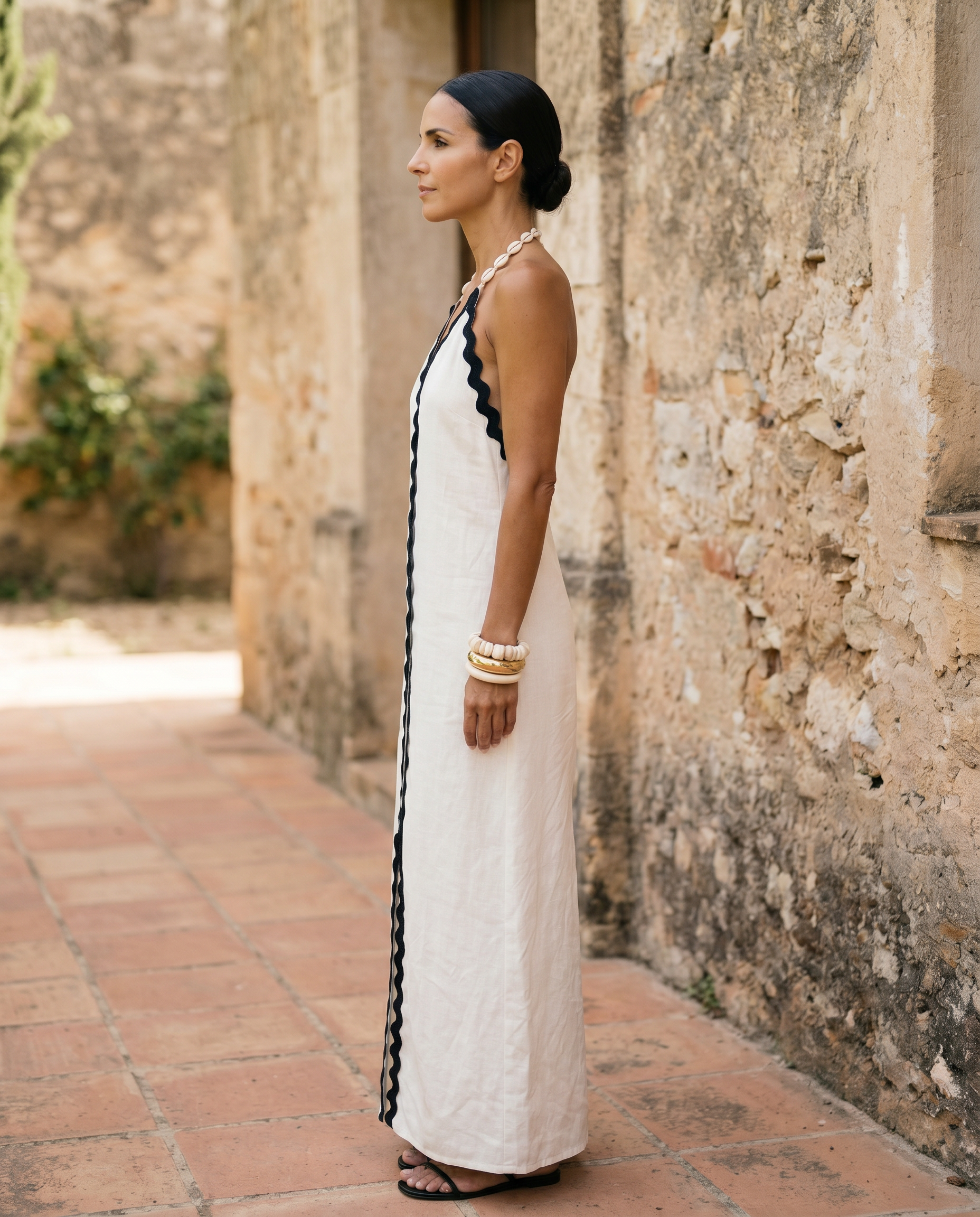 Malina™ | Vestito Lungo Versatile