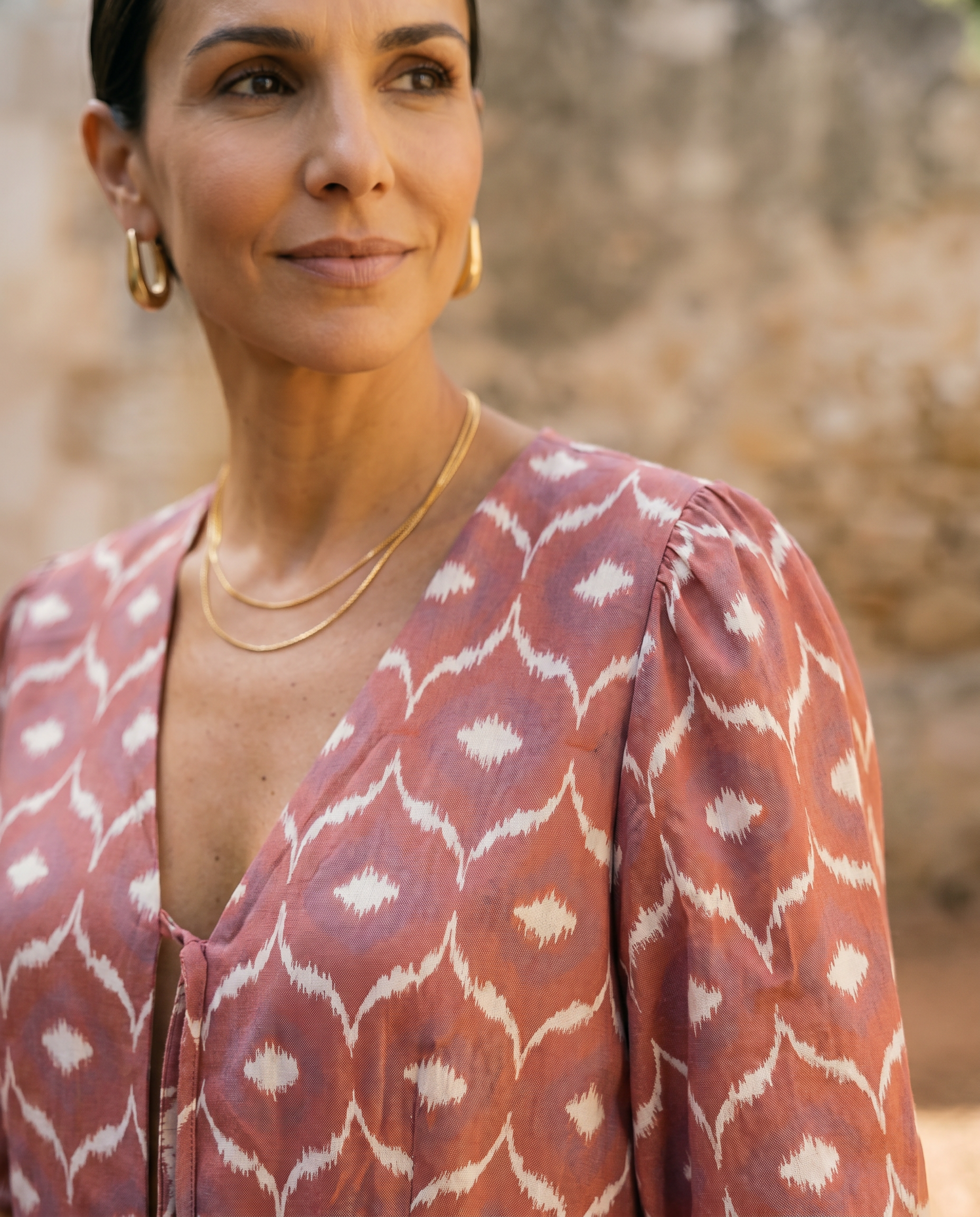 Leonor | Completo Casual Chic Due Pezzi